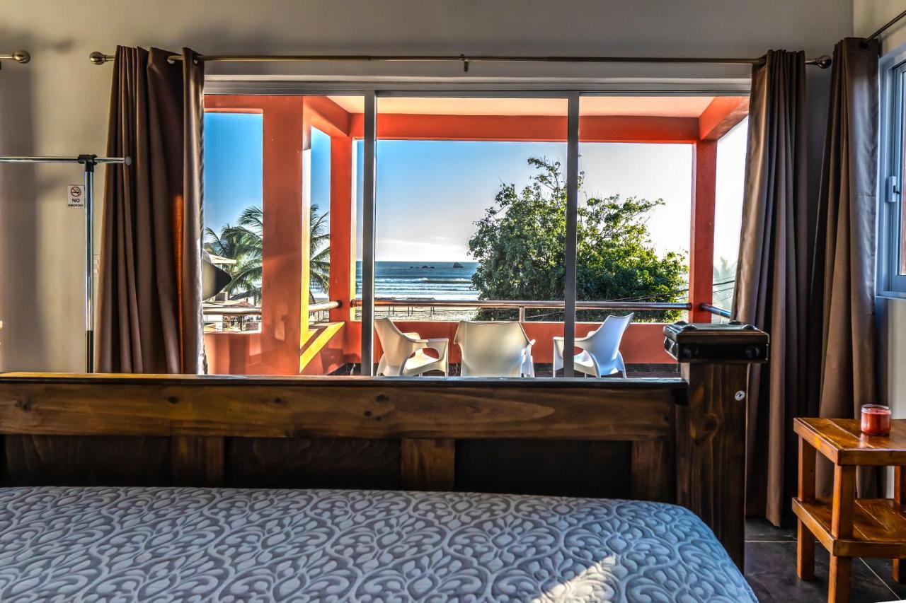 Casa Belen - Beautiful Beach View Home On Stone Island Isla La Piedra Екстериор снимка