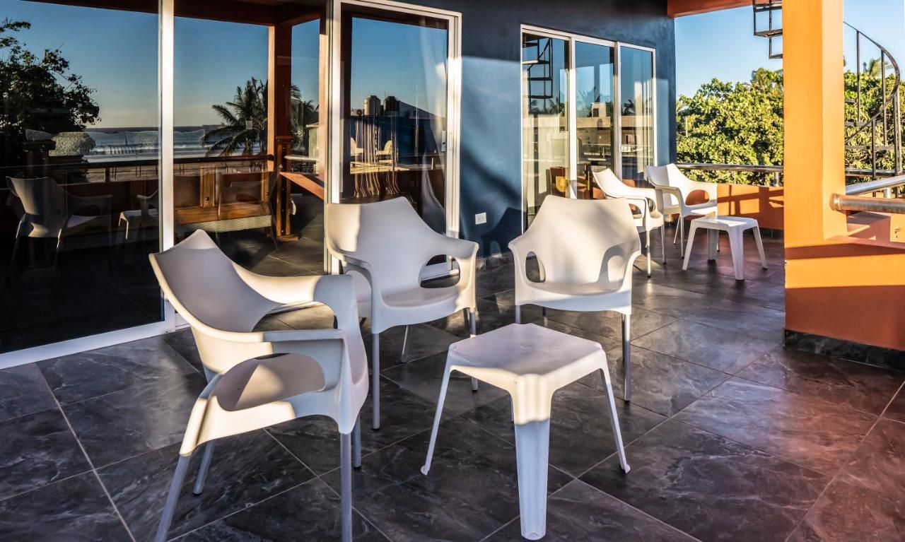 Casa Belen - Beautiful Beach View Home On Stone Island Isla La Piedra Екстериор снимка